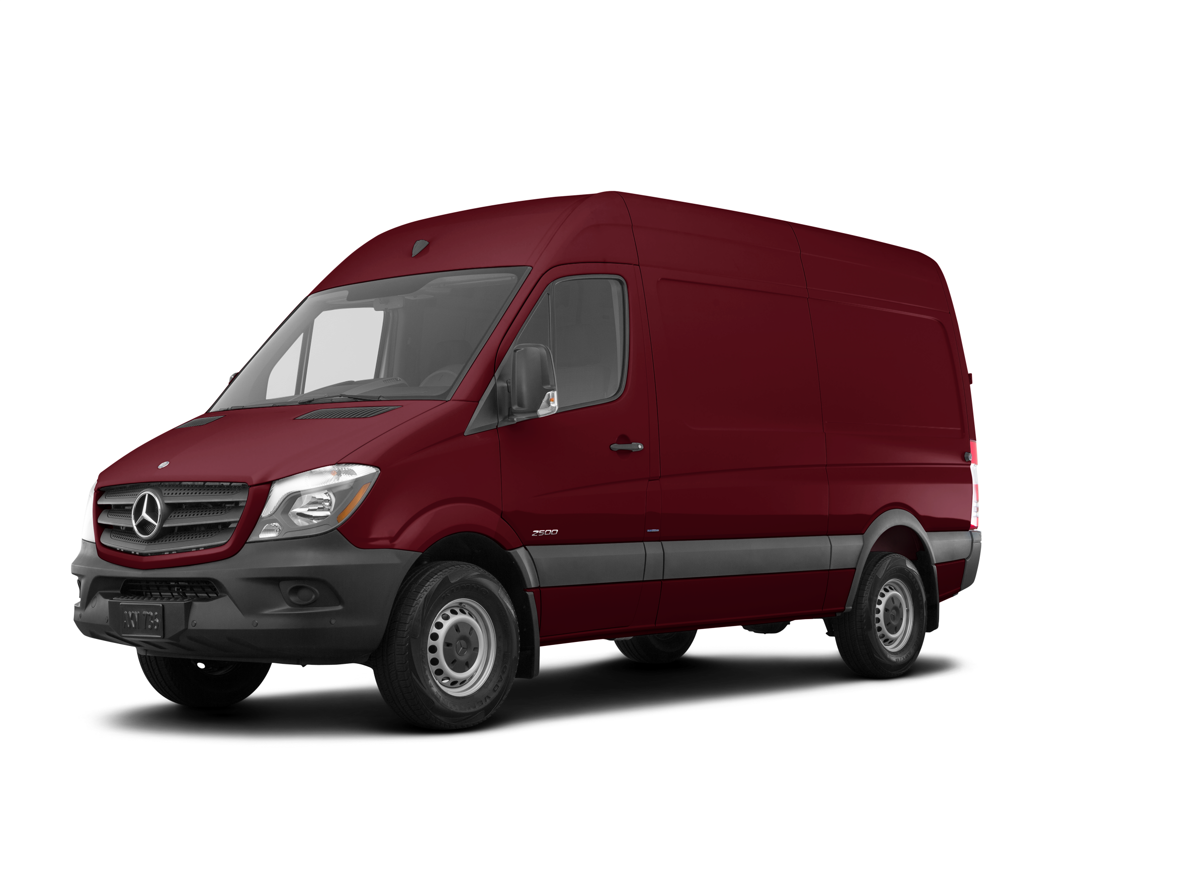 2016 mercedes best sale sprinter price